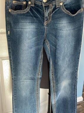Seven 7 Denim Jeans slim boot cut